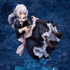 Teletha Testarossa - 1/7 - Maid Ver. (image for) Teletha Testarossa - 1/7 - Maid Ver.