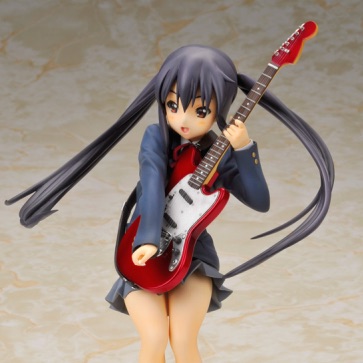(image for) Nakano Azusa - 1/8 Pre-owned A/B