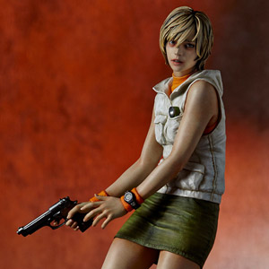 (image for) Silent Hill 3: Heather Mason 1/6 Pre-owned A/A