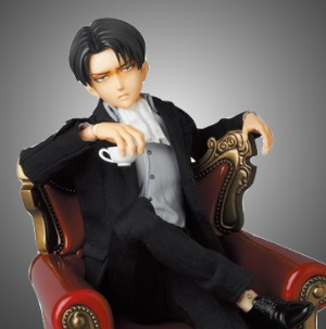 (image for) RAH Levi - Suit Ver. Pre-owned A/A