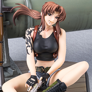 (image for) Revy DX Ver. 1/6 Pre-owned A/A