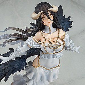 (image for) Overlord Albedo 1/8 GSC Pre-owned S/B