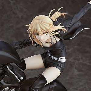 (image for) Saber Cuirassier Noir 1/8 Pre-owned A/A