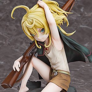 (image for) Tanya Degurechaff - 1/7 (Fine Clover) Pre-owned A/A