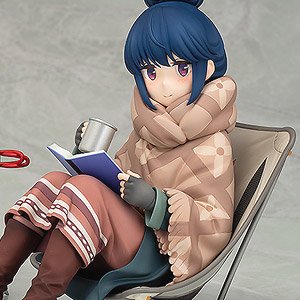 (image for) Yurucamp - Shima Rin - 1/7 Pre-owned A/A