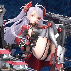 (image for) Azur Lane - Prinz Eugen - 1/7 Pre-owned A/A