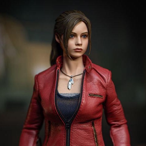 (image for) Claire Redfield - 1/6 (Damtoys Nauts) Pre-owned A/A