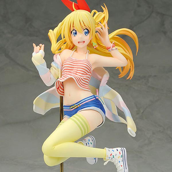 (image for) Chitoge Kirisaki 1/8 Alter Pre-owned A/A
