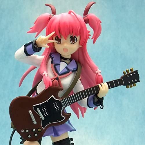 (image for) Angel Beats! YUI Girls Dead Monster Pre-owned A/B