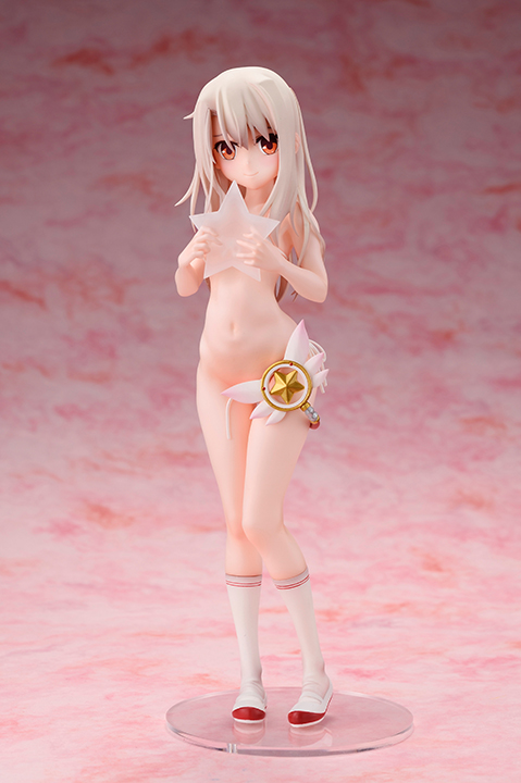 (image for) Illyasviel von Einzbern 1/7 Pre-owned A/B - Click Image to Close
