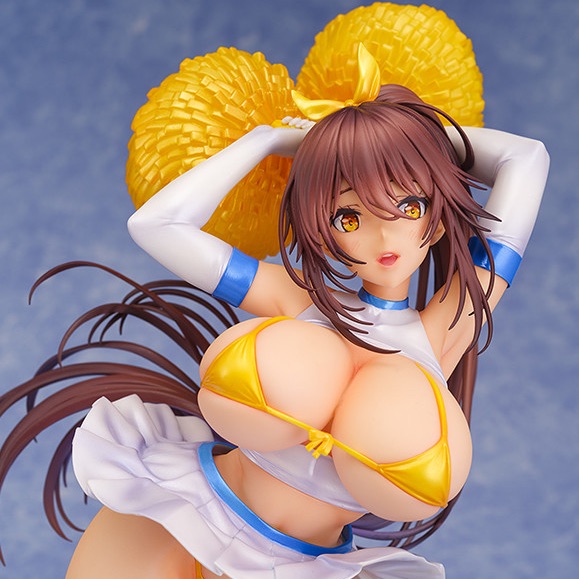 (image for) Sunshine Cheerleader - 1/6 (Native, Rocket Boy) Pre-owned A/A