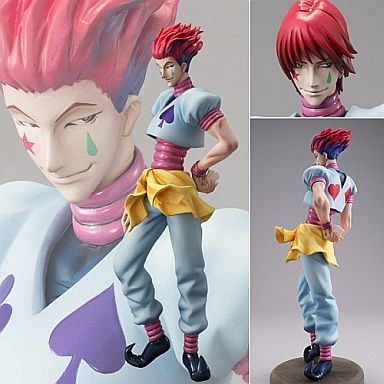 (image for) G.E.M. Hisoka 1/8 Pre-owned A/B - Click Image to Close
