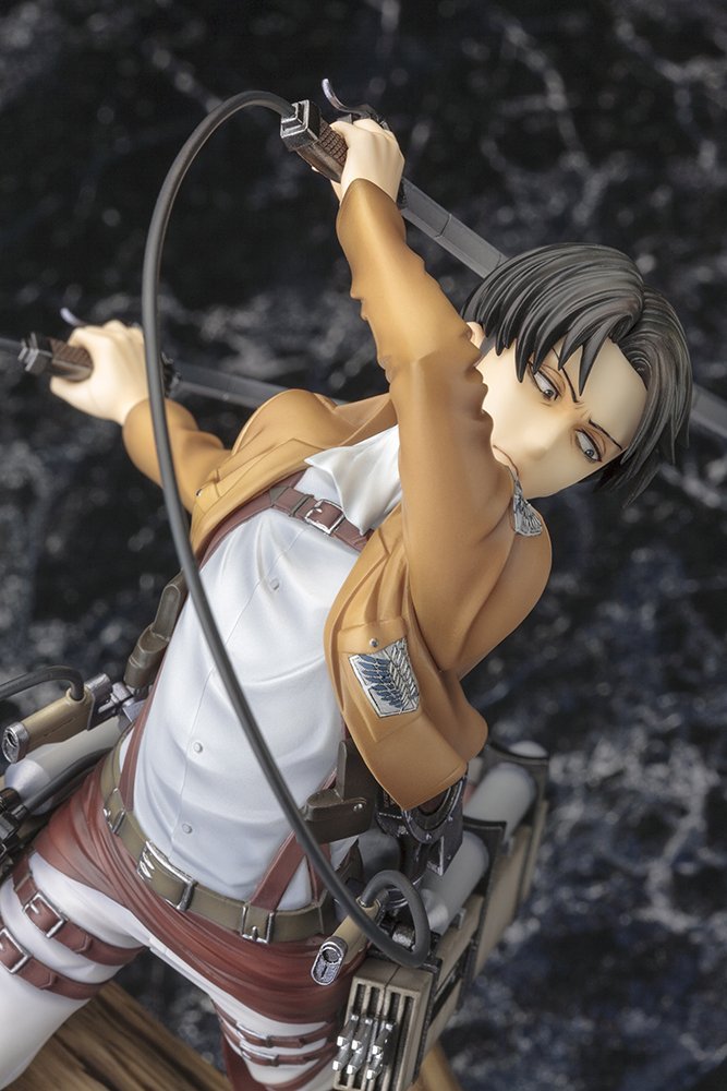 (image for) ARTFX J Levi 1/8 Pre-owned A/A - Click Image to Close
