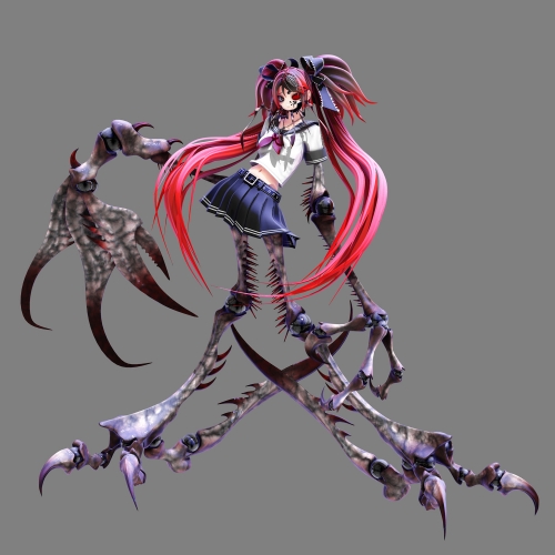 (image for) Vocaloid Calne Ca Crab Form Ver. Pre-owned A/A