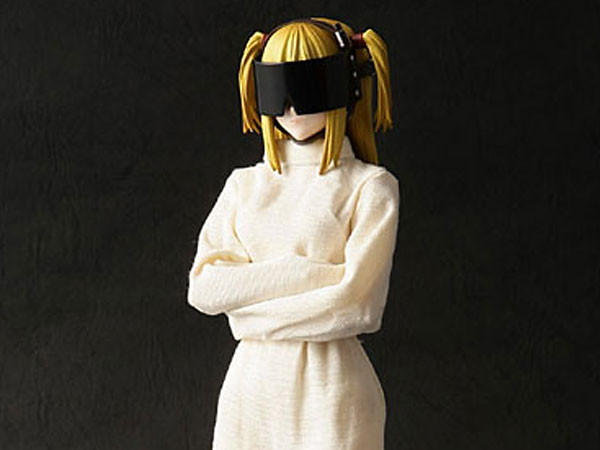 (image for) RAH Death Note Misa Amane Straitjacket Pre-owned A/B - Click Image to Close