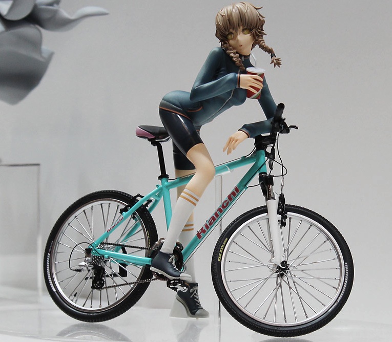 (image for) Amane Suzuha Bicycle Pre-owned A/A - Click Image to Close
