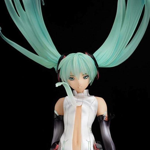 (image for) Hatsune Miku Append 1/8 Pre-owned A/B