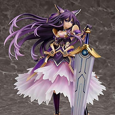 (image for) Yatogami Tohka - 1/7 Pre-owned A/A