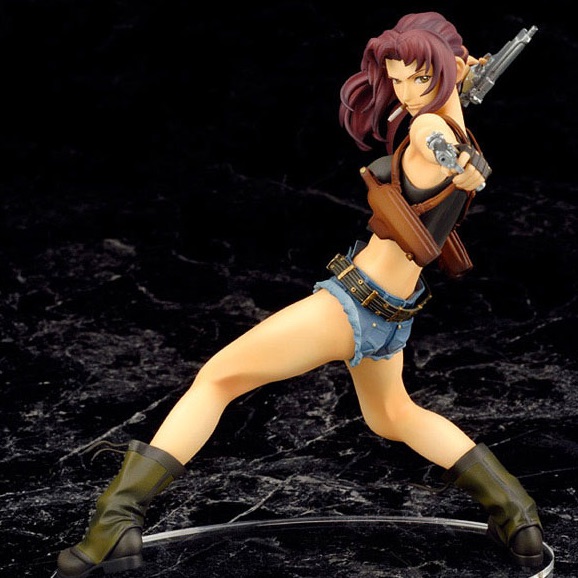 (image for) Revy Alter 1/8 Pre-owned A/A