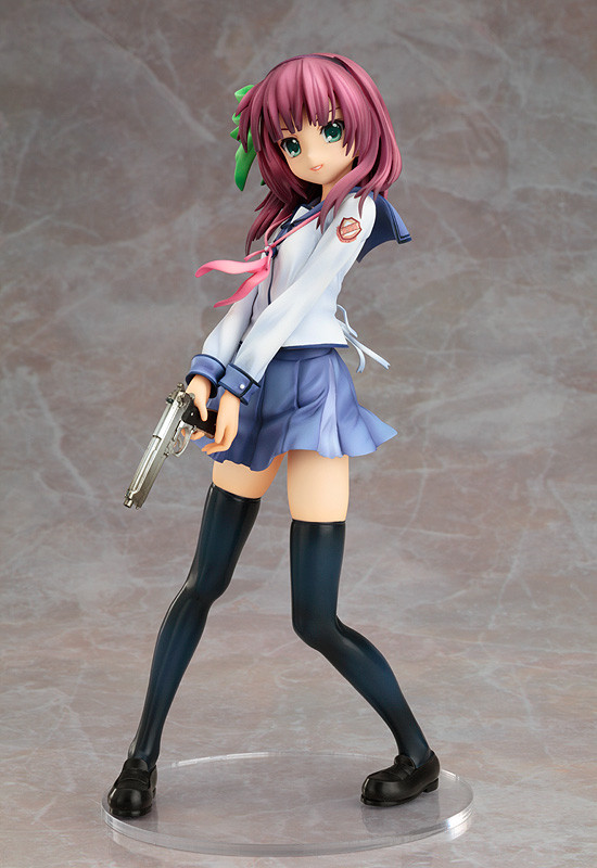(image for) Angel Beats! Yuri 1/8 Pre-owned A/B - Click Image to Close