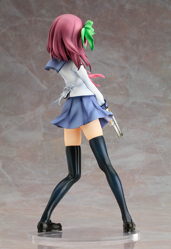 (image for) Angel Beats! Yuri 1/8 Pre-owned S/B - Click Image to Close