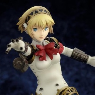 (image for) Aigis 1/8 Pre-owned A/B