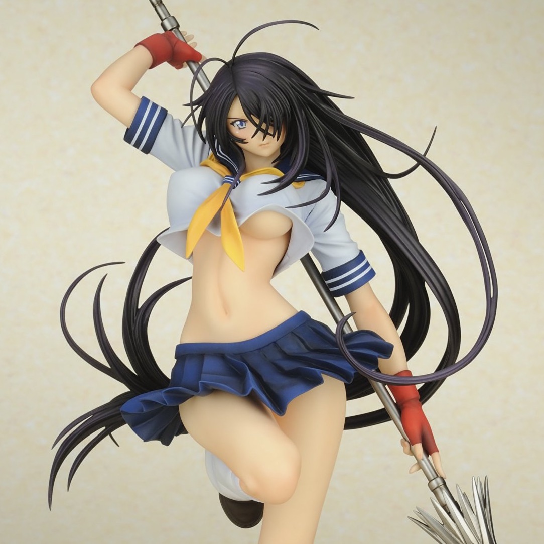 (image for) Kan'u Unchou Xtreme Xecutor 1/6 Pre-owned A/B