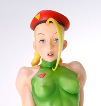 (image for) Cammy 1/6 Max Factory Pre-owned A/B - Click Image to Close