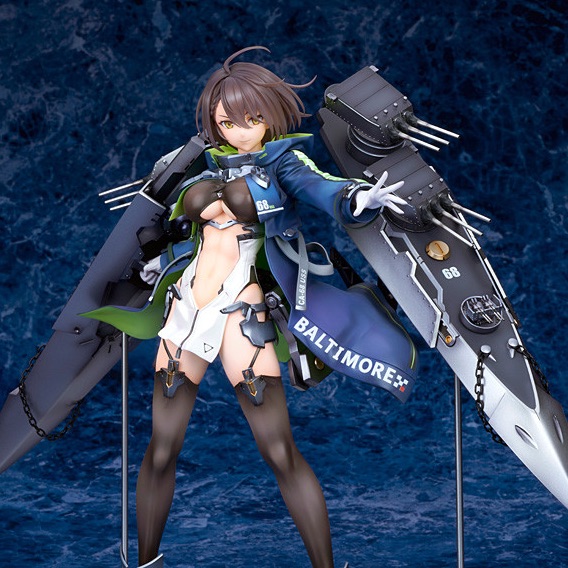(image for) Baltimore - 1/7 DX Ver. Pre-owned A/B
