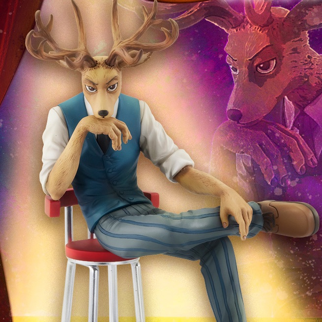 (image for) Beastars - Louis Pre-owned A/B