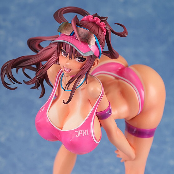 (image for) Kuramoto Erika - 1/6 - Beach Volleyball Ver. Pre-owned A/B