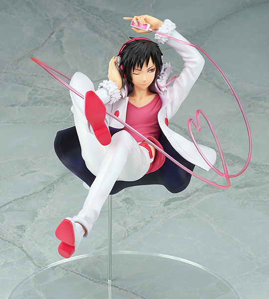 (image for) Orihara Izaya Psychedelic Ver. 1/8 Brand New - Click Image to Close
