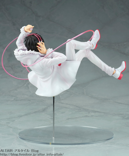 (image for) Orihara Izaya Psychedelic Ver. 1/8 Brand New - Click Image to Close