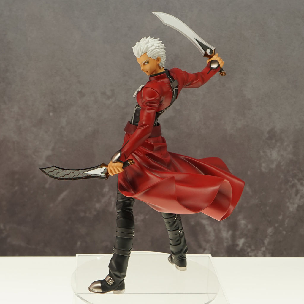 (image for) Archer 1/8 Pre-owned A/A