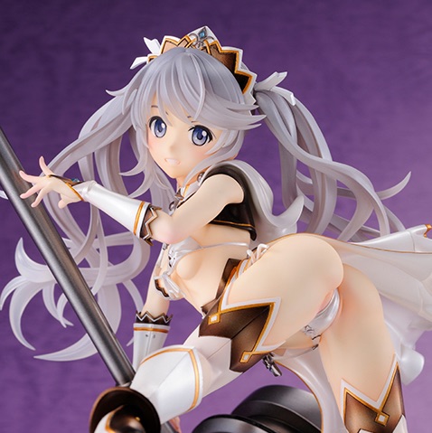 (image for) Bikini Warriors Cleric 1/7 A/A Pre-owned A/A