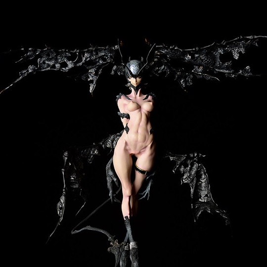 (image for) Devilman Lady The Extreme Devil Rev. 2 Brand New