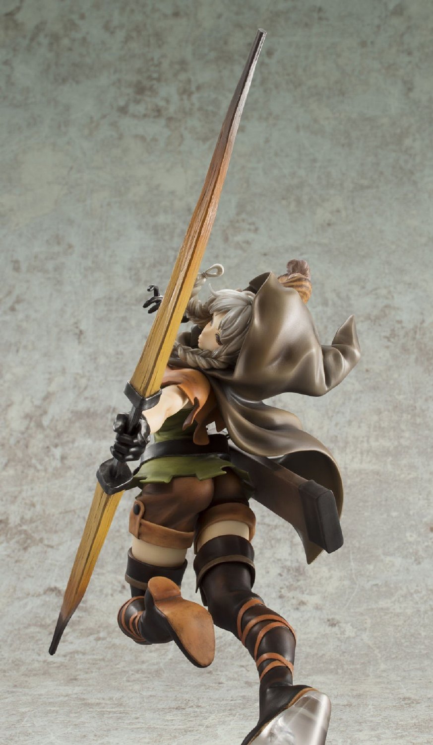 (image for) Dragon's Crown Elf 1/7 Pre-owned A/A - Click Image to Close
