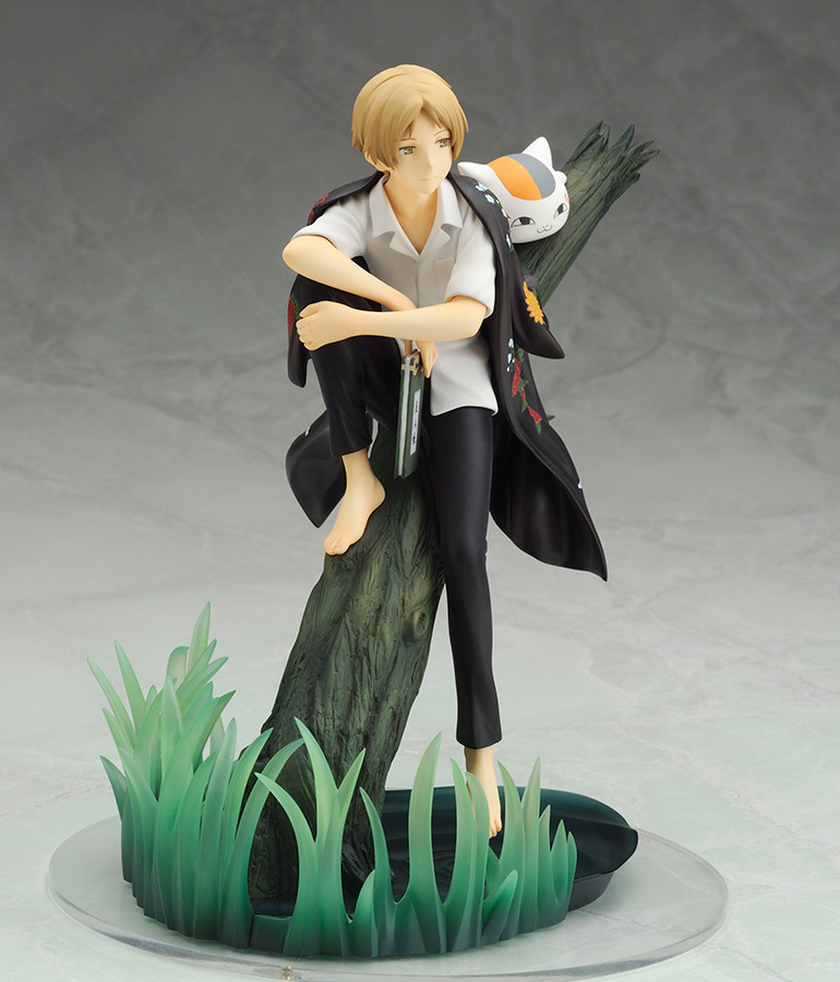 (image for) Takashi Natsume 1/8 Renewal Ver. Pre-owned A/B - Click Image to Close