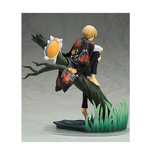 (image for) Takashi Natsume 1/8 Renewal Ver. Pre-owned A/B - Click Image to Close