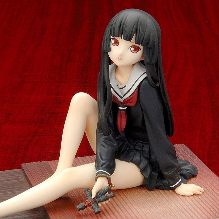(image for) Enma Ai Alter 1/8 Brand New