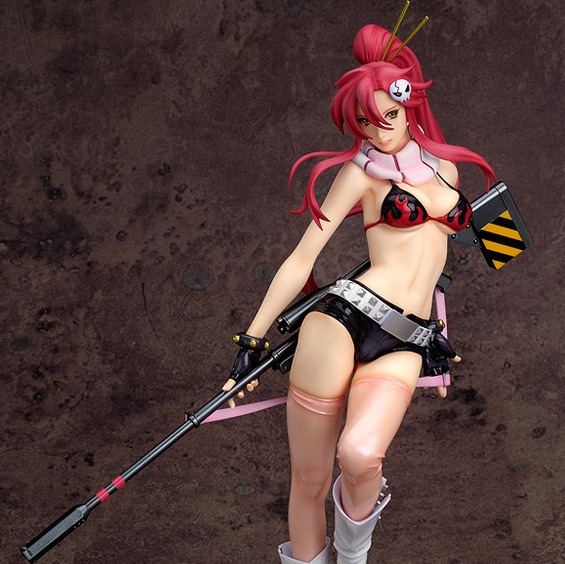 (image for) Yoko Littner 1/6 Real Image Ver. Pre-owned A/A