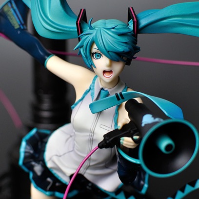 (image for) Miku Hatsune: Love is War ver. DX Pre-owned A/A