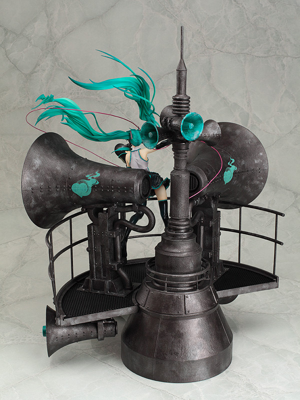 (image for) Miku Hatsune: Love is War ver. DX Pre-owned A/B - Click Image to Close