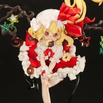 (image for) Flandre Scarlet Orchid Seed Brand New