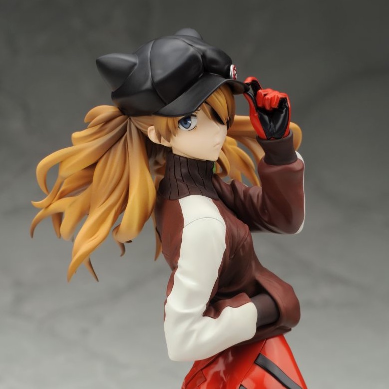 (image for) Asuka Jersey Ver. 1/7 Pre-owned A/A
