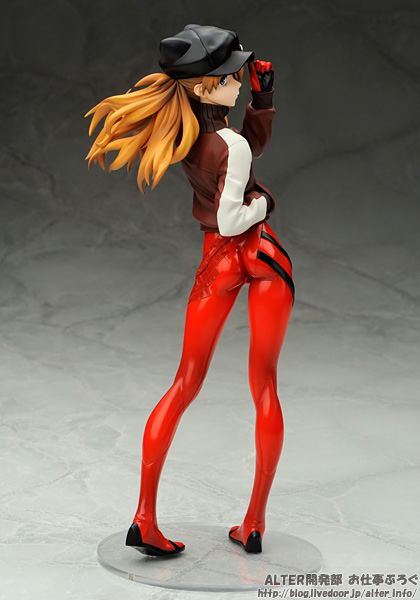 (image for) Asuka Jersey Ver. 1/7 Pre-owned A/B - Click Image to Close