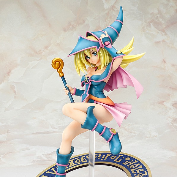 (image for) Black Magician Girl 1/7 Pre-owned A/B