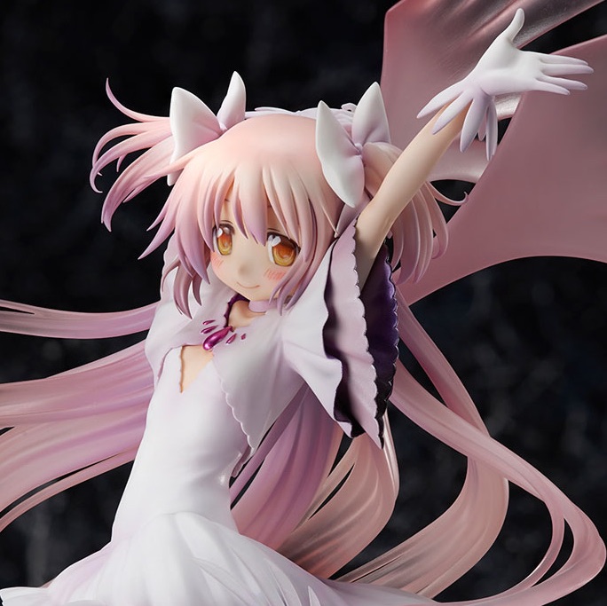 (image for) Ultimate Madoka 1/8 Aniplex Pre-owned A/A - Click Image to Close
