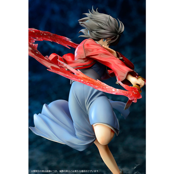 (image for) Ryougi Shiki 1/7 Pre-owned A/A - Click Image to Close