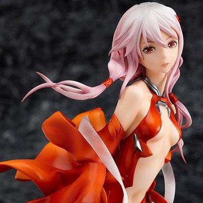 (image for) Inori Yuzuriha 1/8 GSC Pre-owned A/B - Click Image to Close